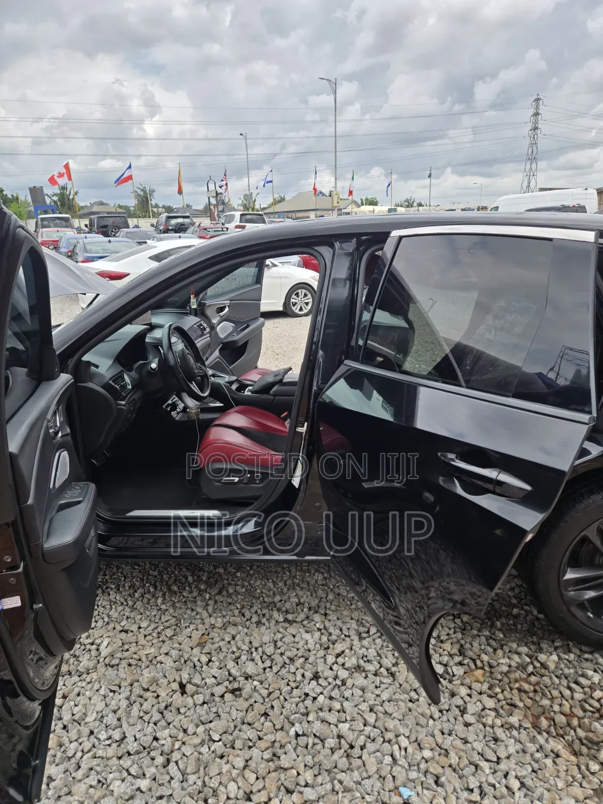 Acura RDX 2019 Black