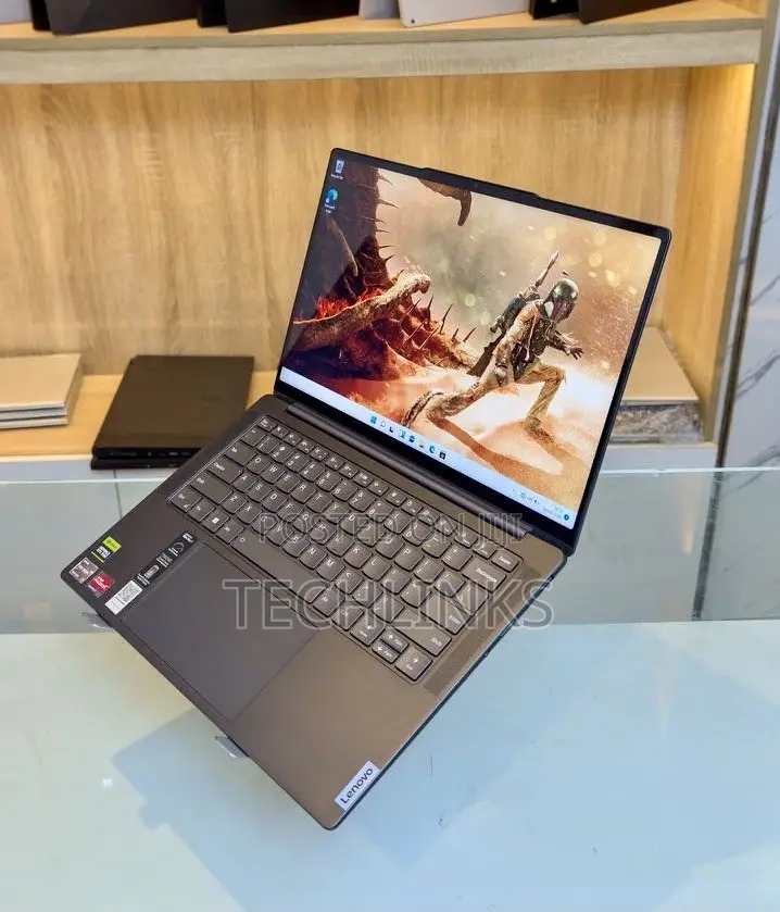 Laptop Lenovo 16GB AMD Ryzen 7 SSD 512GB