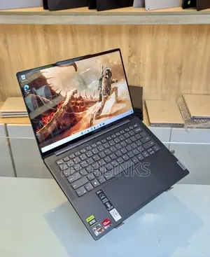 Laptop Lenovo 16GB AMD Ryzen 7 SSD 512GB