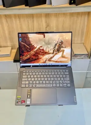 Laptop Lenovo 16GB AMD Ryzen 7 SSD 512GB