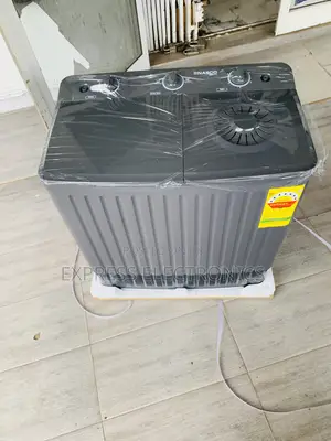 Grab the New the Nasco NASTT-JS110 11kg Twin Tub Washing Machine