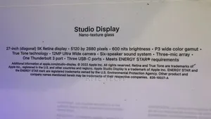Apple Studio Display
