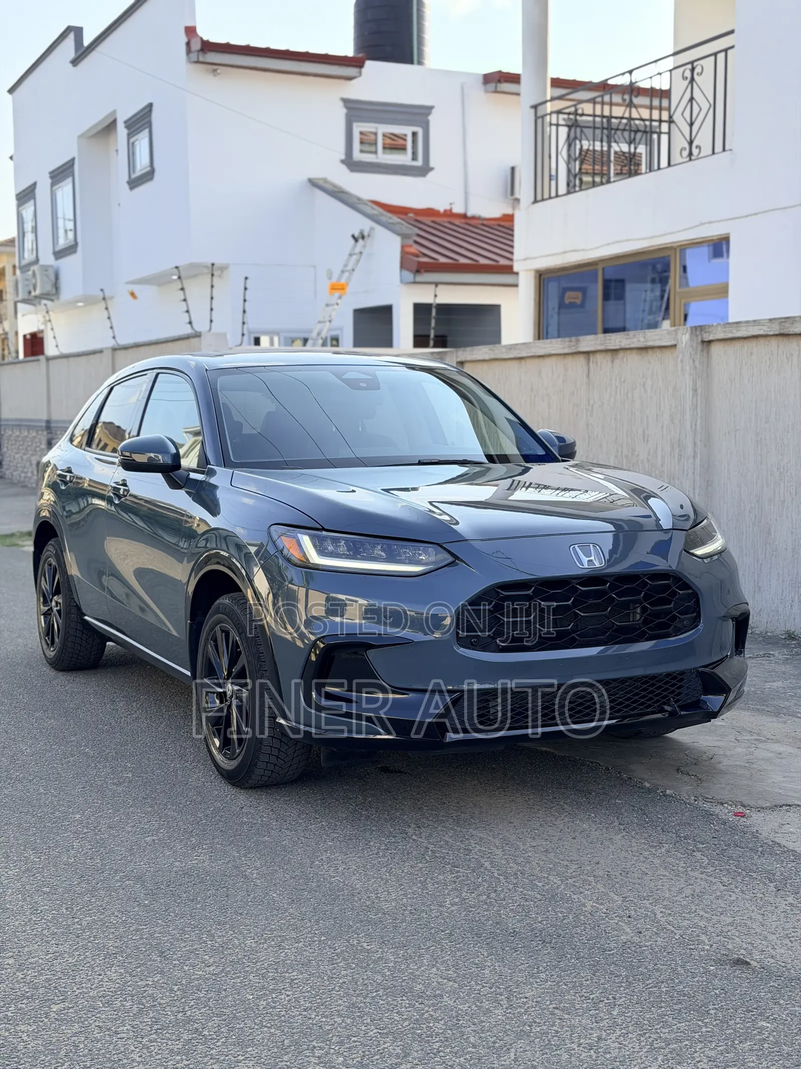 Honda HR-V EX-L 2WD CVT 2023 Blue