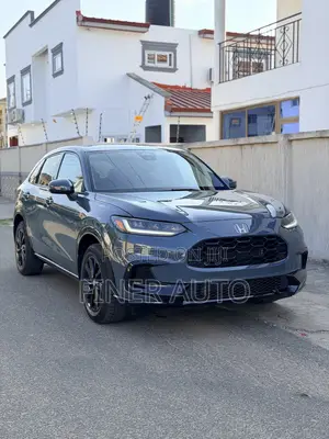 Honda HR-V EX-L 2WD CVT 2023 Blue