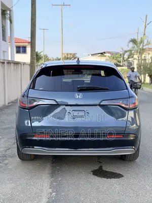 Honda HR-V EX-L 2WD CVT 2023 Blue
