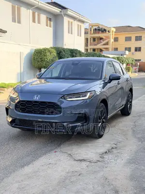 Honda HR-V EX-L 2WD CVT 2023 Blue