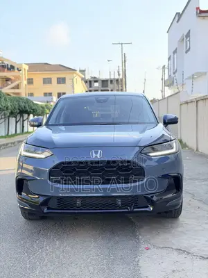 Honda HR-V EX-L 2WD CVT 2023 Blue