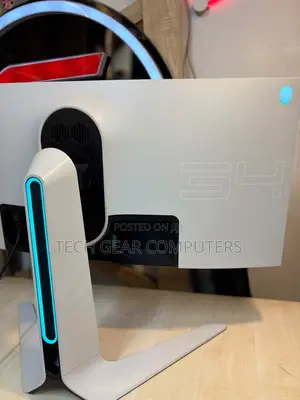 Alienware 120Hz UltraWide Gaming 34 Inch Curved Monitor
