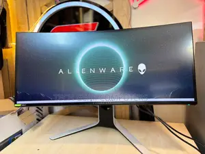Alienware 120Hz UltraWide Gaming 34 Inch Curved Monitor