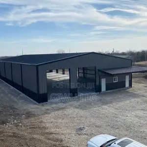 Warehouse Construction