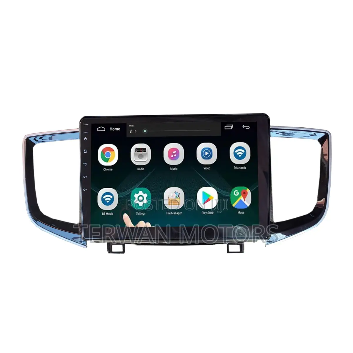 New Car Android Touchscreen for Honda Pilot 2016 to 2018
