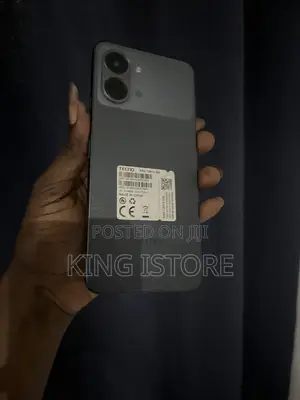 Tecno Pop 20 128 GB Black