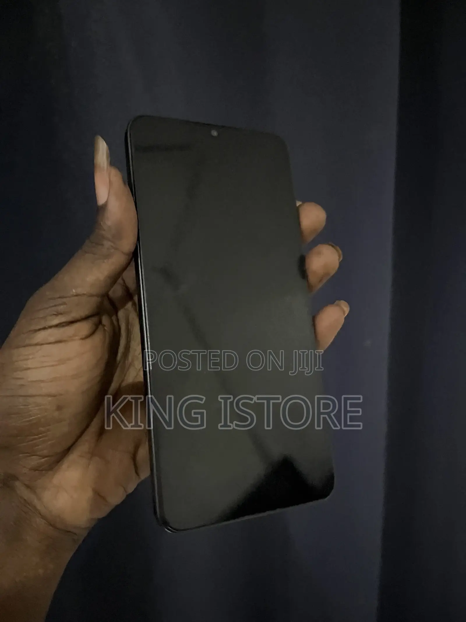 Tecno Pop 20 128 GB Black