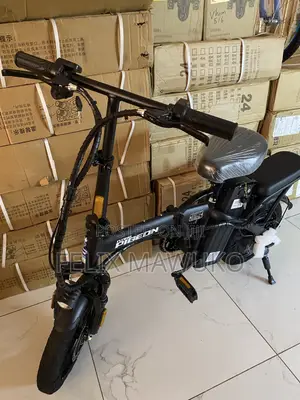 Motorcycle 2026 Black