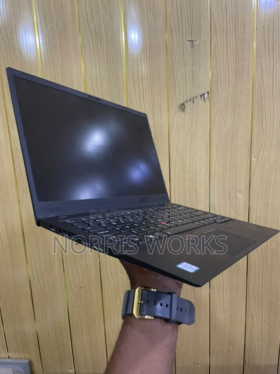 Laptop Lenovo ThinkPad X1 Carbon 16GB Intel Core i7 SSD 256GB