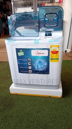 Gold Star 7KG Washer – Quality Laundry Made Easy