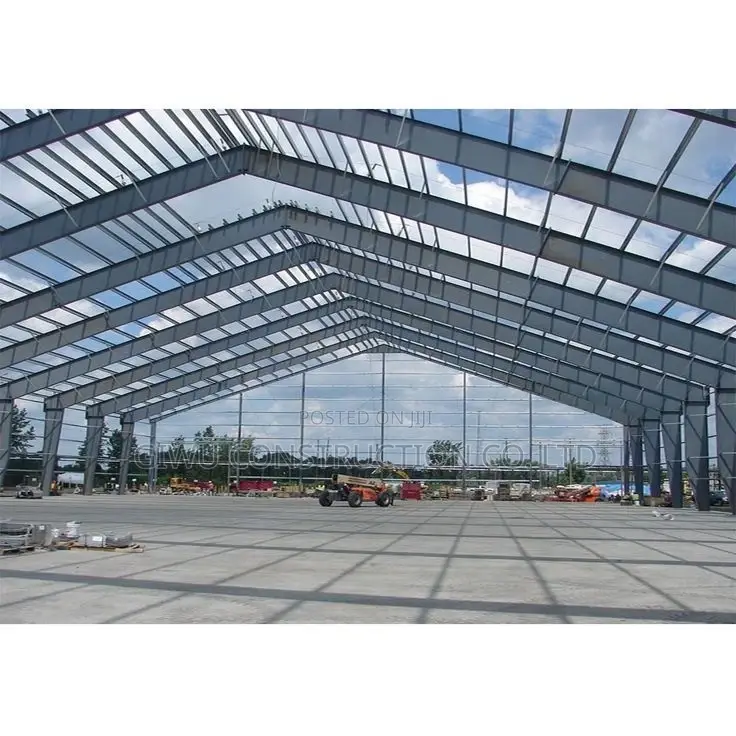 Warehouse Construction