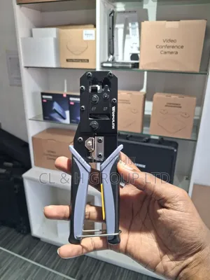 Multi-Functional Network Pliers
