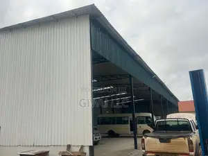 Warehouse Construction
