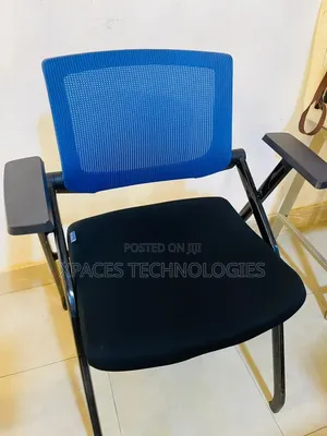 Training Chair With Back Sliding Arm Pads