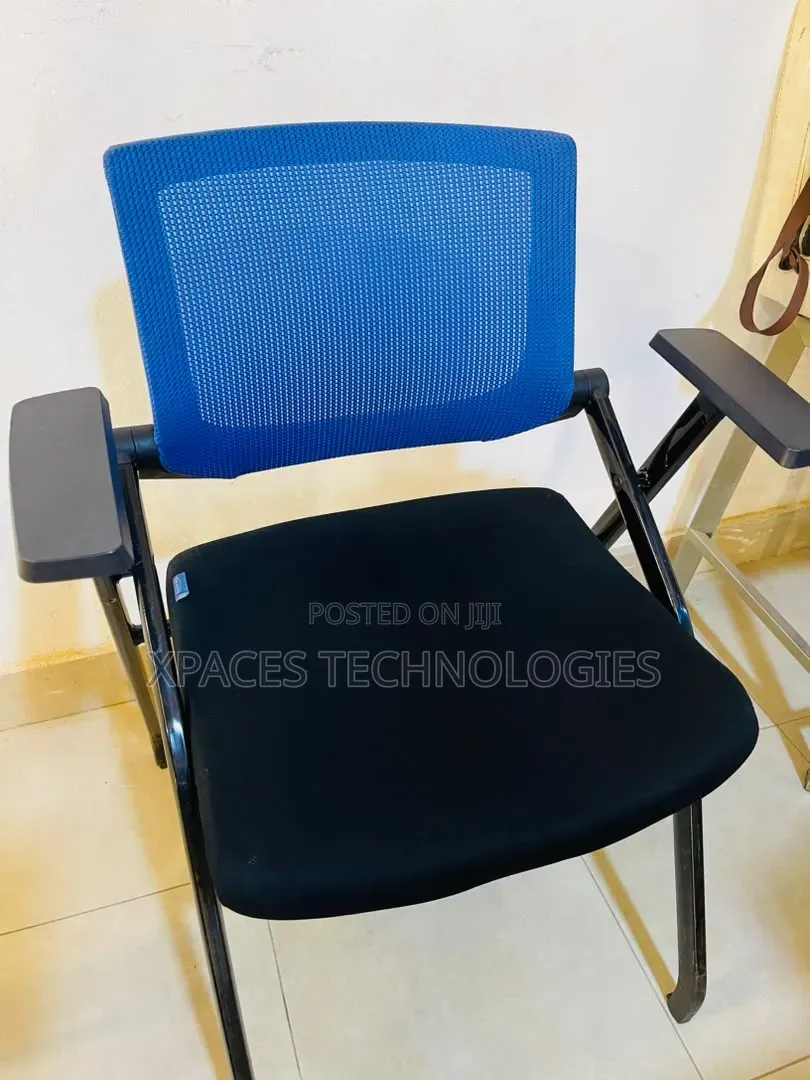 Training Chair With Back Sliding Arm Pads