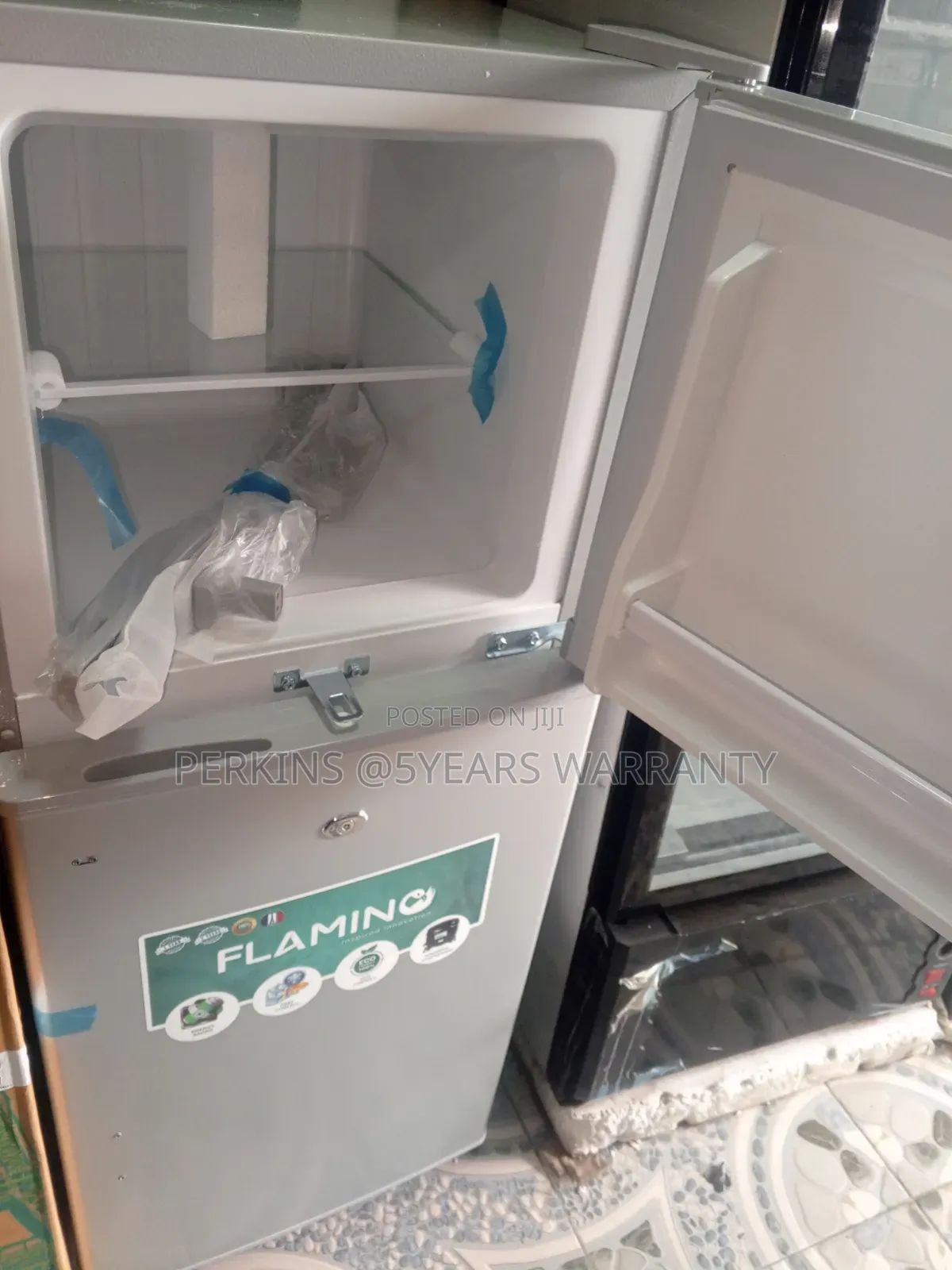 Capable Refrigerator Flamino 175TM Refrigerator