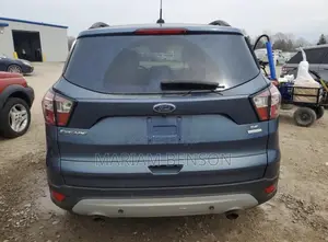 Ford Escape SE FWD 2018 Blue
