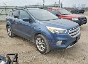 Ford Escape SE FWD 2018 Blue
