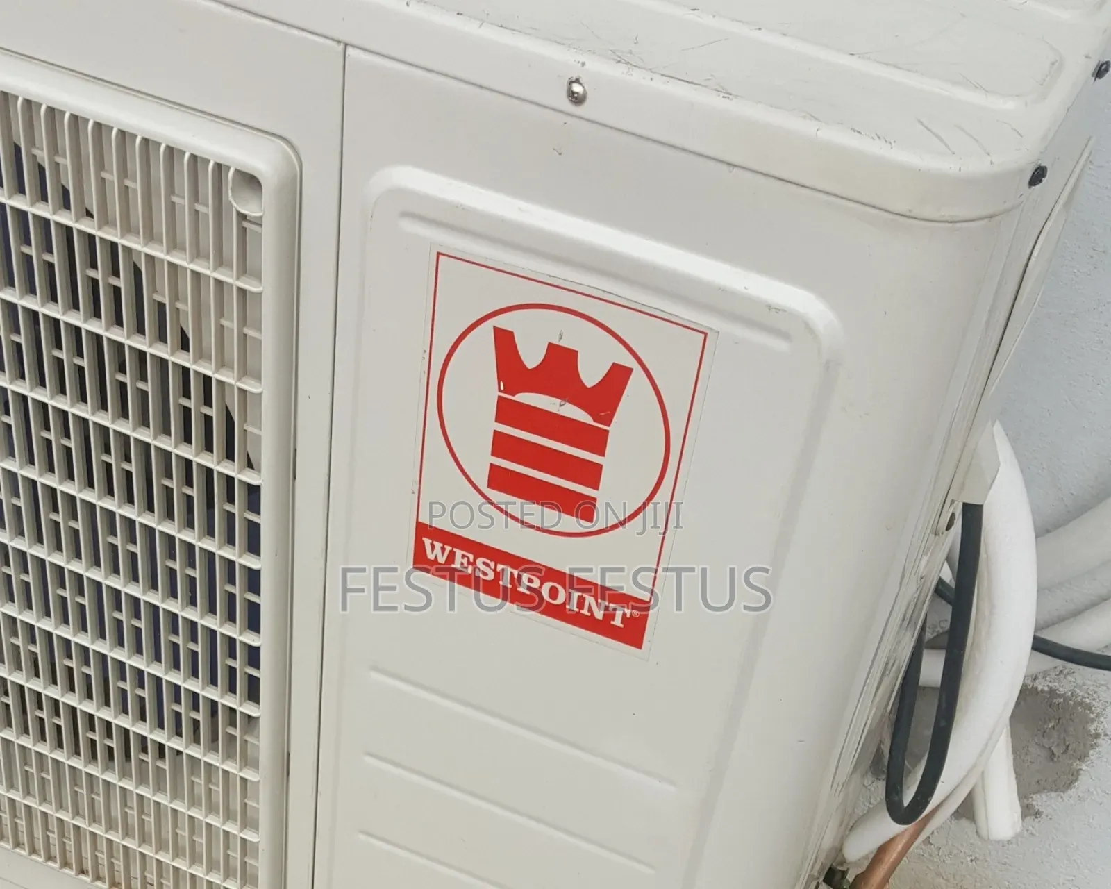 Westpoint 2.5 HP Air Condition Complete Set