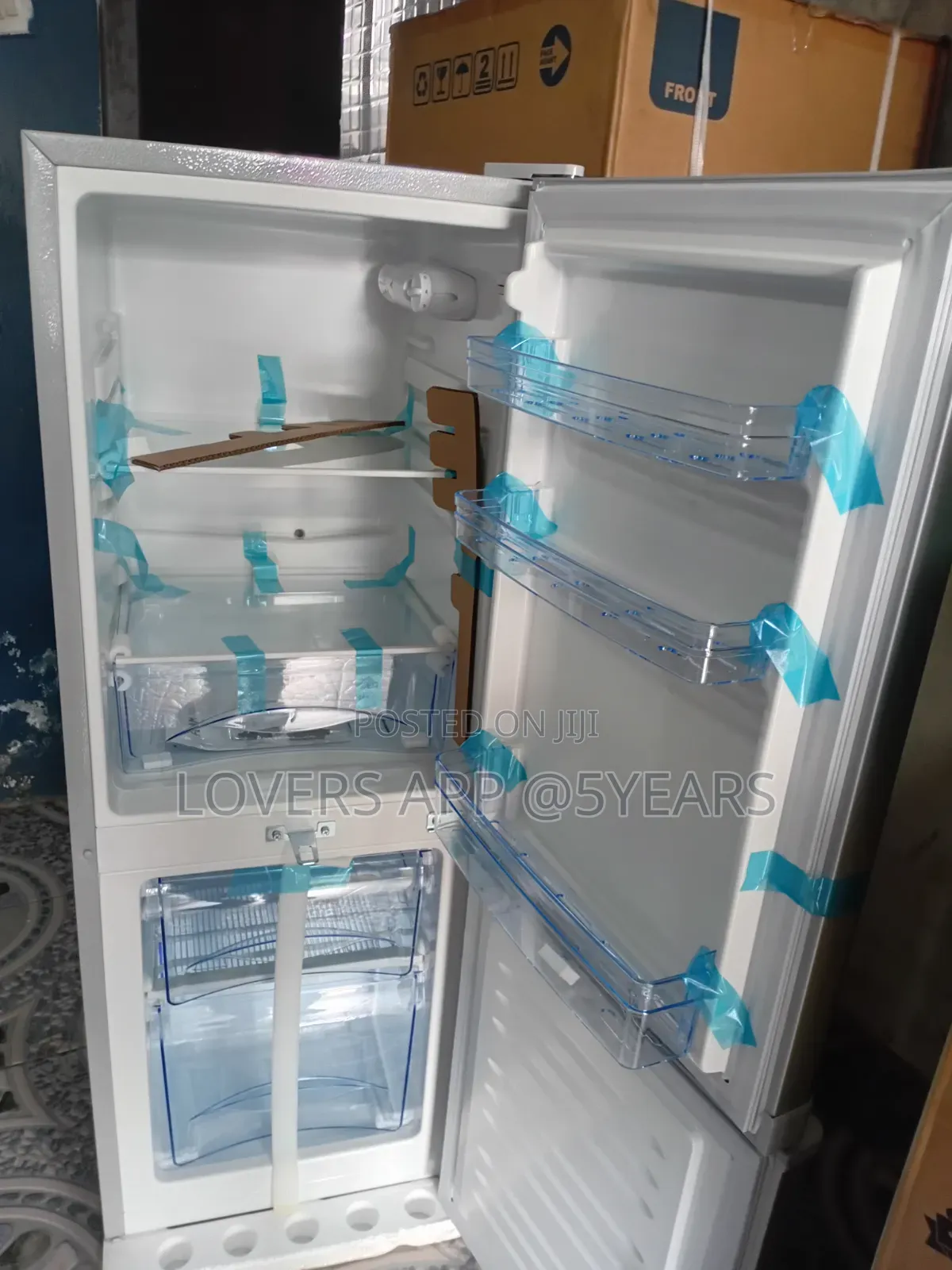 Flamino Refrigerator- Designed for Freshness