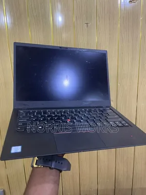 Laptop Lenovo ThinkPad X1 Carbon 16GB Intel Core i7 SSD 256GB