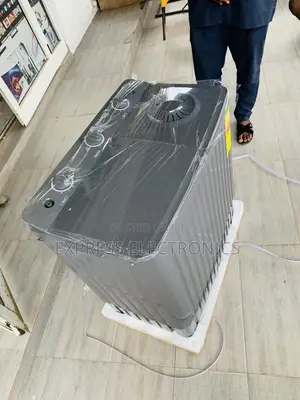 Call for the Nasco NASTT-JS11011kg Twin Tub Semi-Auto Washing Machine