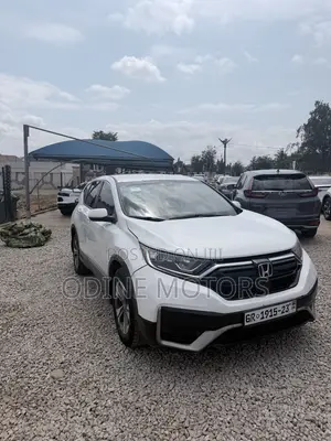 Honda CR-V 2021 White