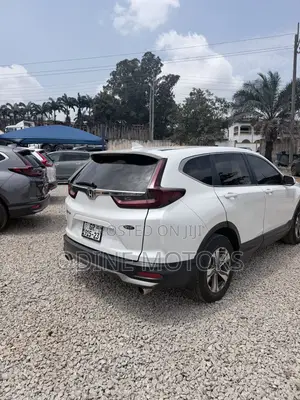 Honda CR-V 2021 White