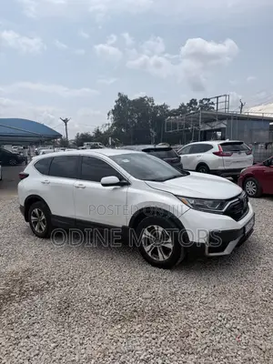 Honda CR-V 2021 White