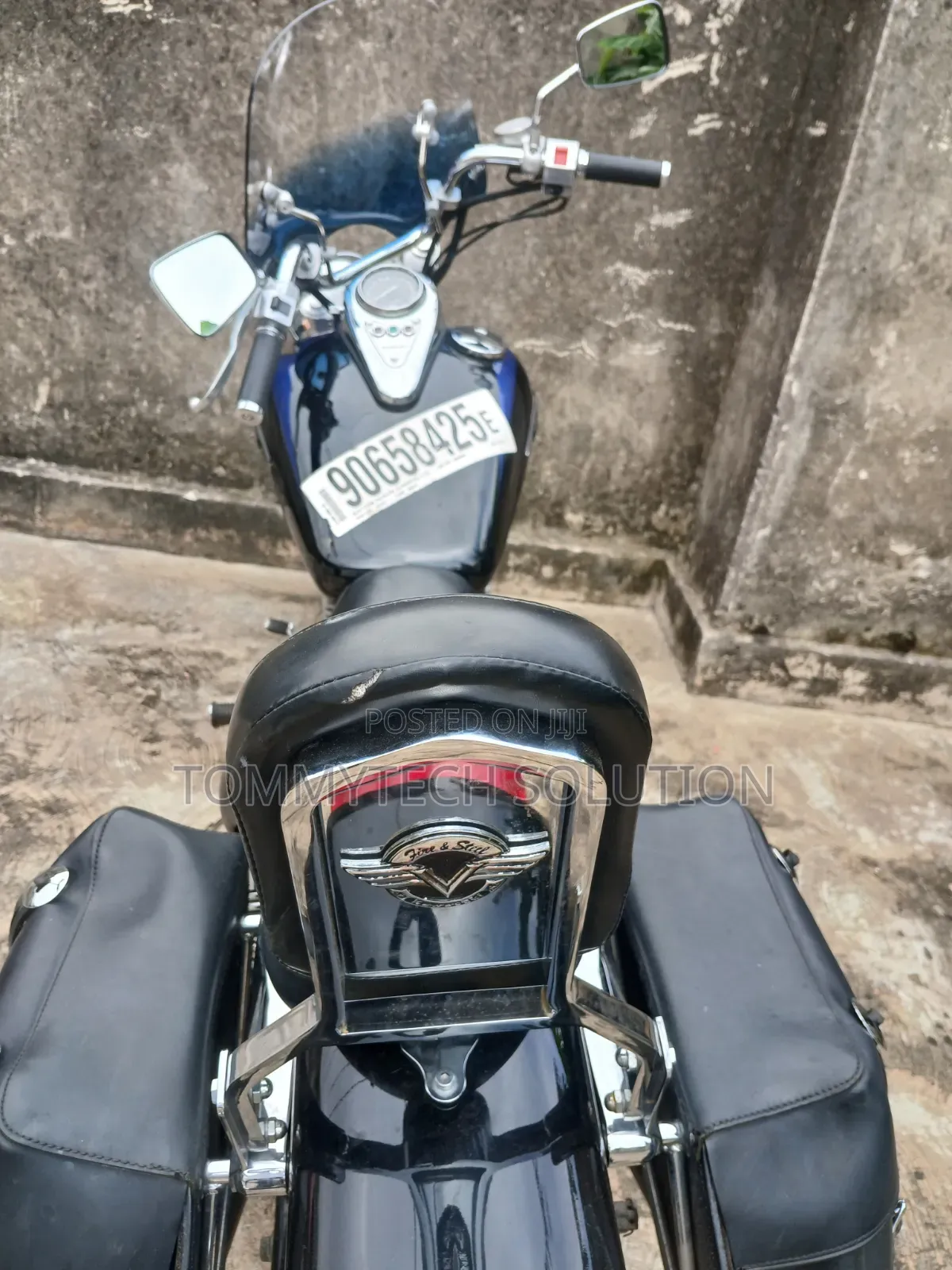 Kawasaki 2000 Black