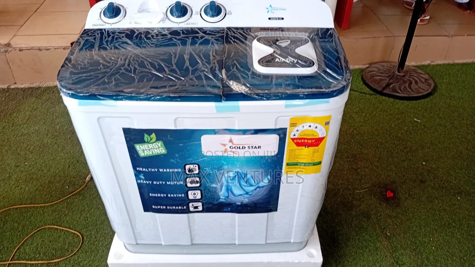 Gold Star 7KG Automatic Washer at a Great Price