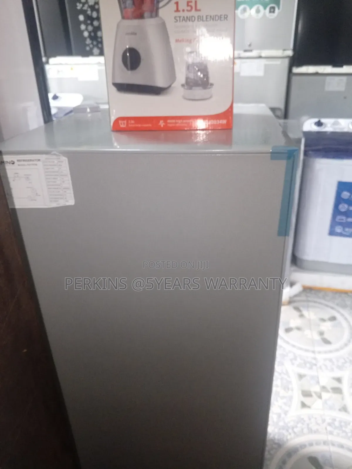Flamino Refrigerator Super Chilling 175TM Refrigerator