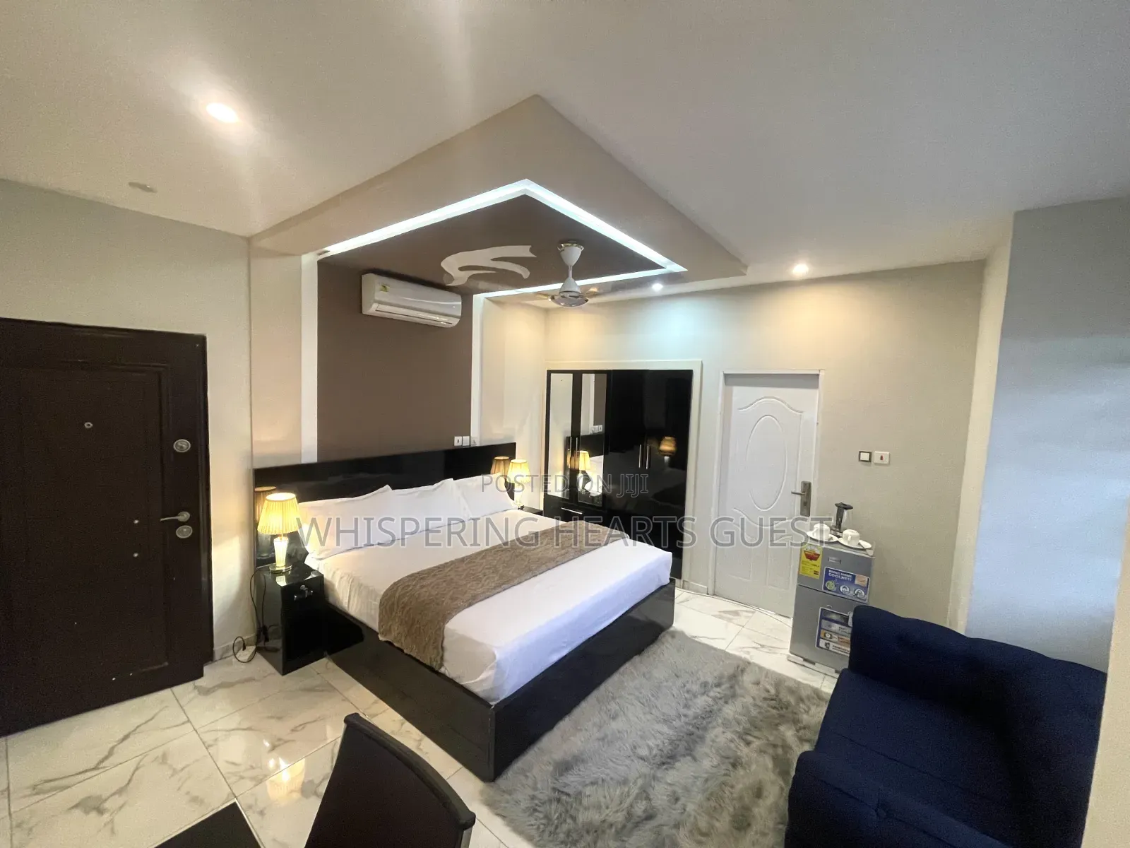 Whispering Hearts Guest House