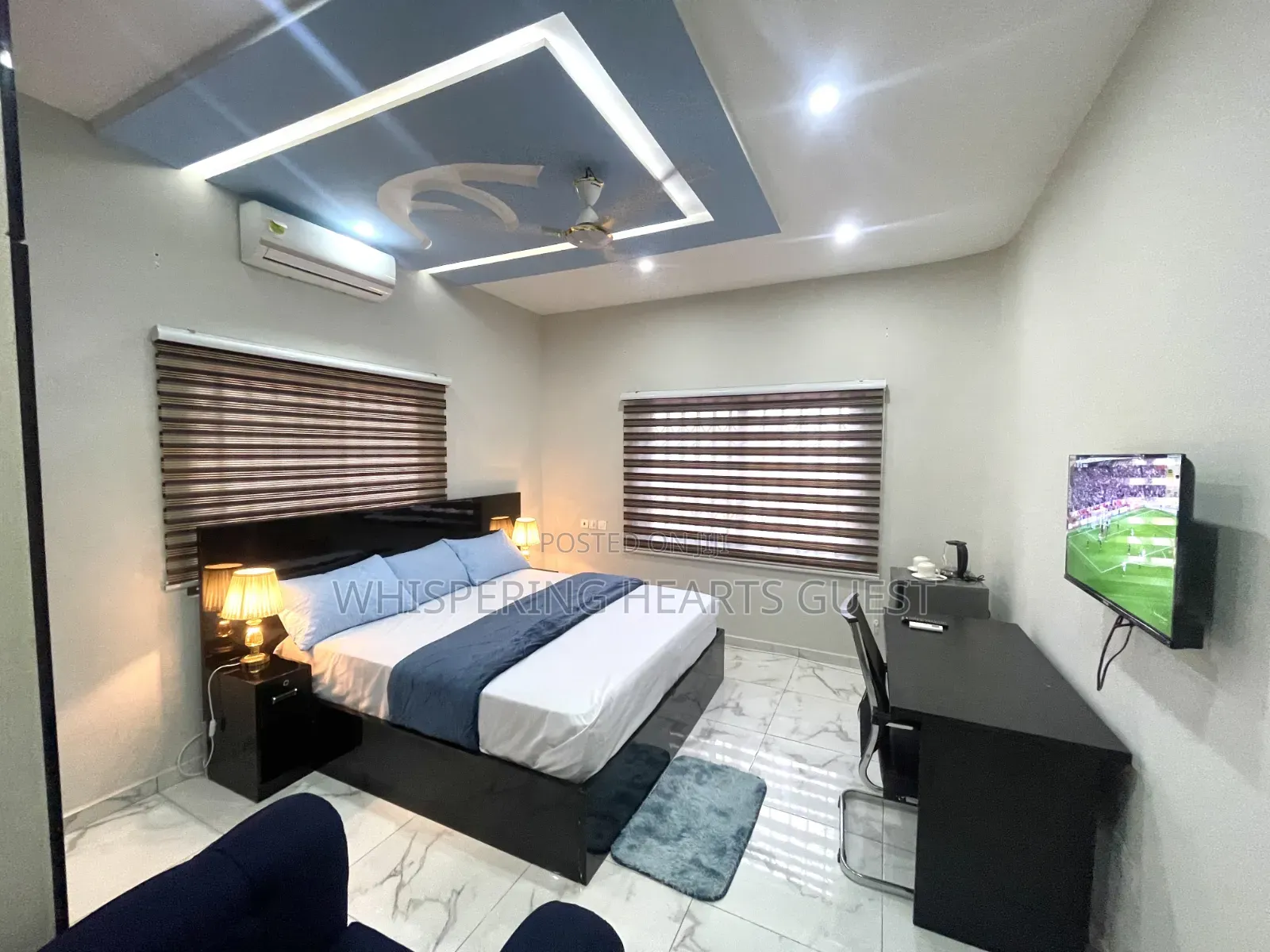 Whispering Hearts Guest House