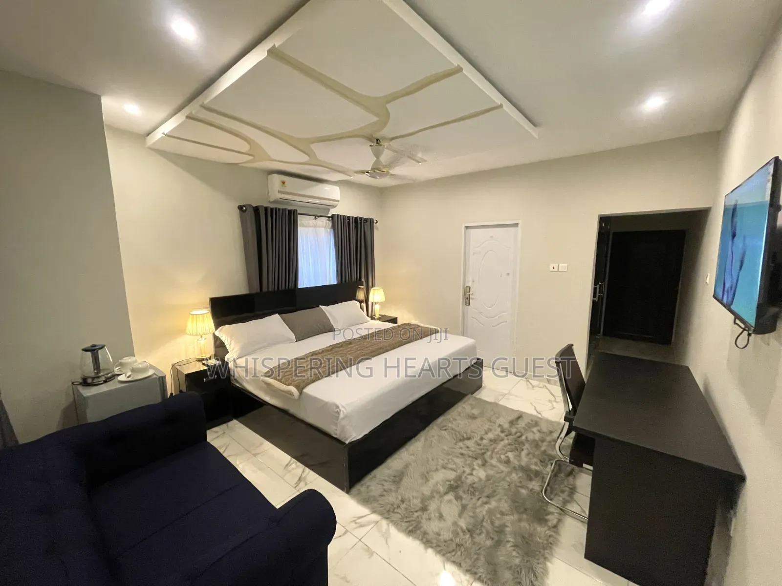 Whispering Hearts Guest House
