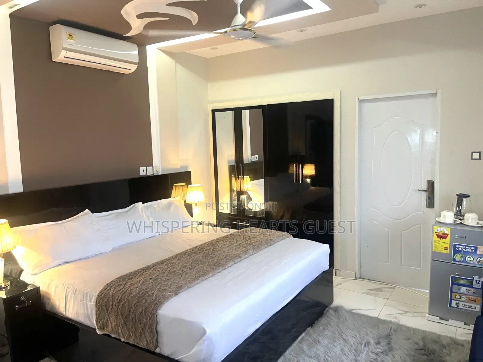 Whispering Hearts Guest House