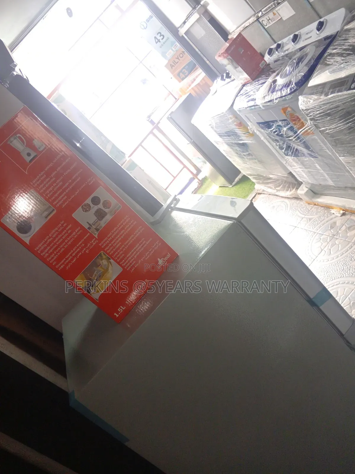 Flamino Refrigerator Super Chilling 175TM Refrigerator