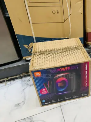 Lastest JBL PartyBox Encore Essential 2 Portable Speaker