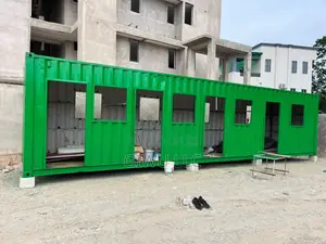 Shipping Container Fabrication