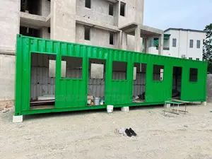 Shipping Container Fabrication