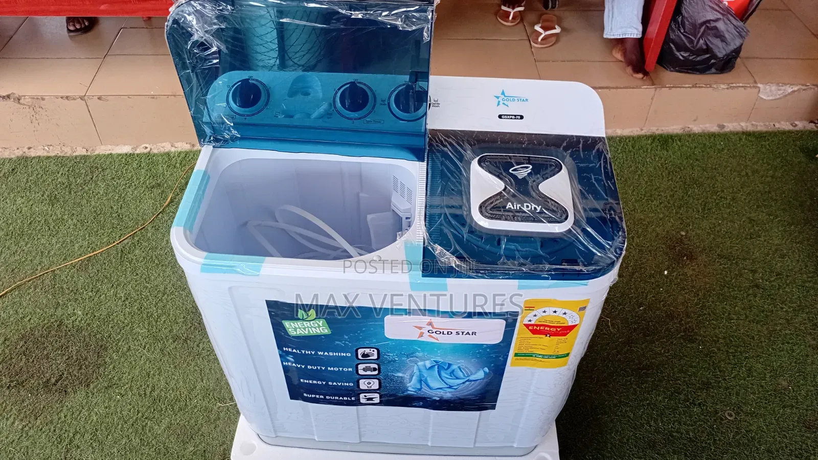 Gold Star 7KG Automatic Washer at a Great Price