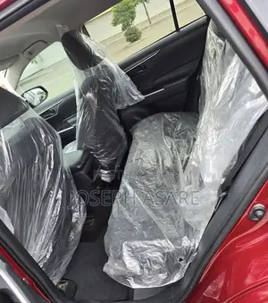 Toyota RAV4 LE AWD 2020 Red