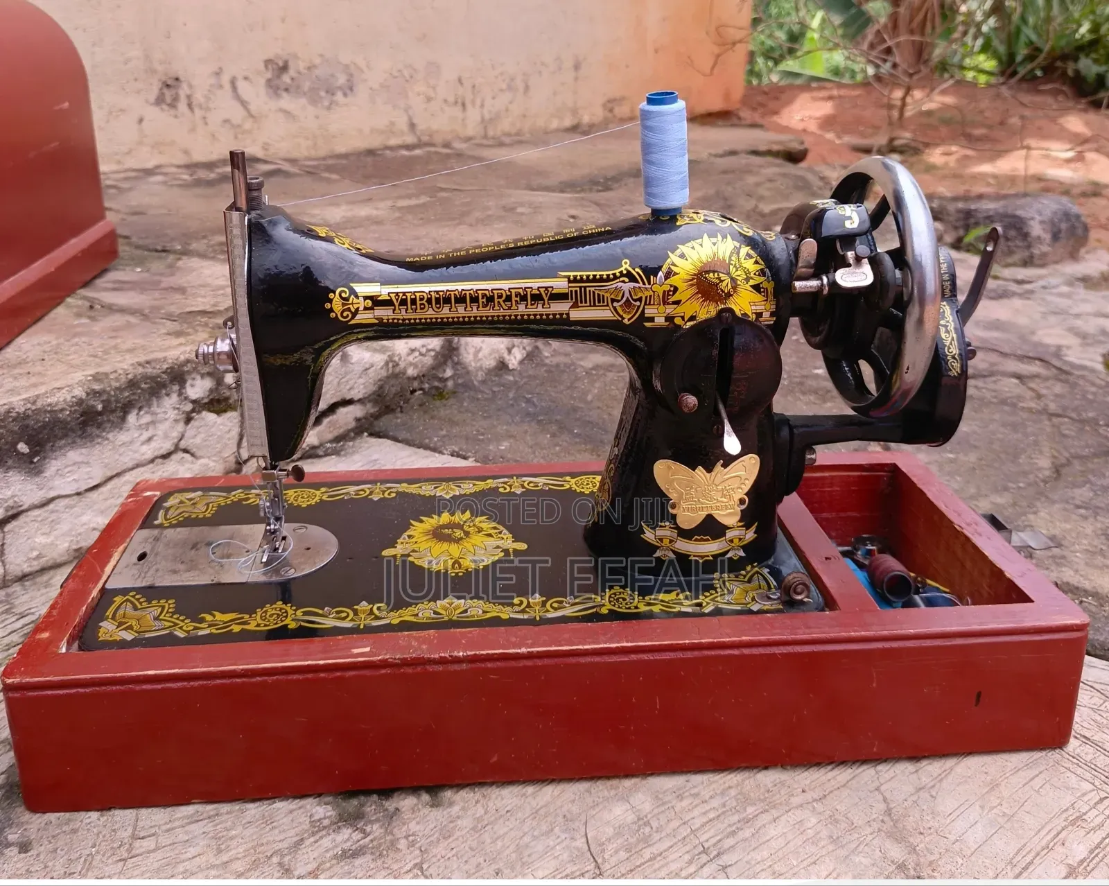 Sewing Machine