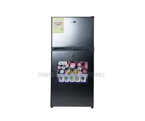Brand New Table Top Double Door Refrigerator